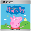 Minha Amiga Peppa Pig: Edição Completa - Licença Digital de Uso | PlayStation 5