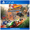 HOT WHEELS UNLEASHED 2 - Turbocharged - Licença Digital de Uso | PlayStation 4