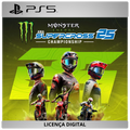 Monster Energy Supercross 25 - The Official Video Game - Licença Digital de Uso | PlayStation 5