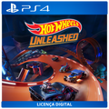 Hot Wheels Unleashed - Licença Digital de Uso | PlayStation 4
