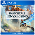 Immortals Fenyx Rising - Licença Digital de Uso | PlayStation 4