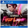 inFAMOUS First Light - Licença Digital de Uso | PlayStation 4