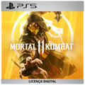 Mortal Kombat 11 - Licença Digital de Uso | PlayStation 5