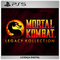 Mortal Kombat: Legacy Kollection - Licença Digital de Uso | PlayStation 5