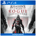 Assassin's Creed Rogue - Licença Digital de Uso | PlayStation 4