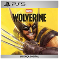Marvel's Wolverine - Licença Digital de Uso | PlayStation 5 (Pré-Vendas)