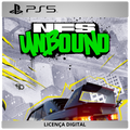 Need For Speed Unbound - Licença Digital de Uso | PlayStation 5