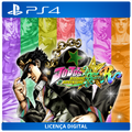 JoJo's Bizarre Adventure: All-Star Battle R - Licença Digital de Uso | PlayStation 4