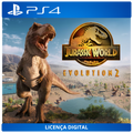 Jurassic World Evolution 2 - Licença Digital de Uso | PlayStation 4