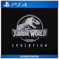 Jurassic World Evolution - Licença Digital de Uso | PlayStation 4