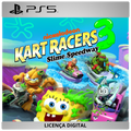 Nickelodeon Kart Racers 3: Slime Speedway - Licença Digital de Uso | PlayStation 5