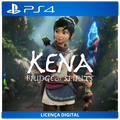 Kena: Bridge Of Spirits - Licença Digital de Uso | PlayStation 4