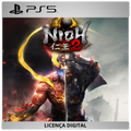 Nioh 2 - Licença Digital de Uso | PlayStation 5
