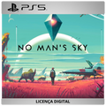 No Man's Sky - Licença Digital de Uso | PlayStation 5