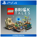 LEGO Bricktales - Licença Digital de Uso | PlayStation 4