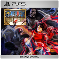 One Piece: Pirate Warriors 4 - Licença Digital de Uso | PlayStation 5