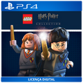 LEGO Harry Potter Collection - Licença Digital de Uso | PlayStation 4