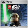 LEGO Star Wars: A Saga Skywalker Edição Galáctica - Licença Digital de Uso | PlayStation 5