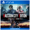 RACCOON CITY EDITION - Licença Digital de Uso | PlayStation 4
