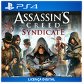 Assassin's Creed Syndicate - Licença Digital de Uso | PlayStation 4