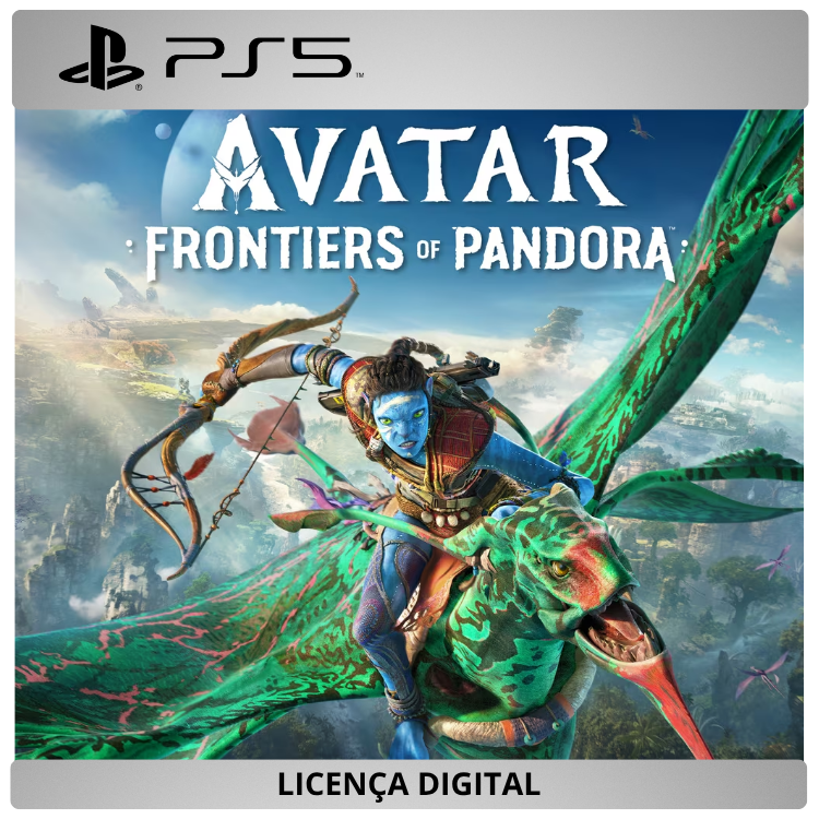 Avatar: Frontiers Of Pandora - Licença Digital de Uso | PlayStation 5