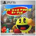 PAC-MAN WORLD Re-PAC - Licença Digital de Uso | PlayStation 5