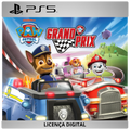 Patrulha Canina: Grand Prix - Licença Digital de Uso | PlayStation 5