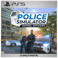 Police Simulator: Patrol Officers - Licença Digital de Uso | PlayStation 5