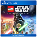 LEGO Star Wars A Saga Skywalker - Licença Digital de Uso | PlayStation 4