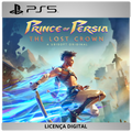 Prince of Persia The Lost Crown - Licença Digital de Uso | PlayStation 5