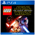 LEGO Star Wars: The Force Awakens - Licença Digital de Uso | PlayStation 4