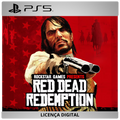 Red Dead Redemption - Licença Digital de Uso | PlayStation 5