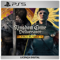 Kingdom Come: Deliverance - Saga Bundle - Licença Digital de Uso | PlayStation 5