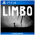 LIMBO - Licença Digital de Uso | PlayStation 4