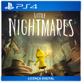 Little Nightmares Enhanced Edition - Licença Digital de Uso | PlayStation 4