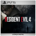 Resident Evil 4 Remake - Licença Digital de Uso | PlayStation 5