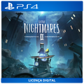 Little Nightmares II - Licença Digital de Uso | PlayStation 4