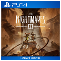 Little Nightmares III - Licença Digital de Uso | PlayStation 4