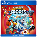 Looney Tunes: Wacky World of Sports - Licença Digital de Uso | PlayStation 4