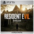 Resident Evil 7: Biohazard - Licença Digital de Uso | PlayStation 5