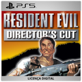 Resident Evil Director's Cut - Licença Digital de Uso | PlayStation 5