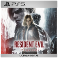 Resident Evil Requiem - Licença Digital de Uso | PlayStation 5