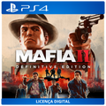 Mafia II: Definitive Edition - Licença Digital de Uso | PlayStation 4