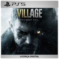 Resident Evil Village - Licença Digital de Uso | PlayStation 5