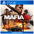 Mafia III: Definitive Edition - Licença Digital de Uso | PlayStation 4