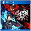 Persona 5 Strikers - Licença Digital de Uso | PlayStation 4