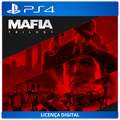 Mafia Trilogy - Licença Digital de Uso | PlayStation 4