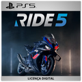 RIDE 5 - Licença Digital de Uso | PlayStation 5