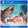 Maneater - Licença Digital de Uso | PlayStation 4
