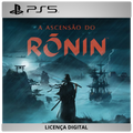 Rise Of The Ronin - Licença Digital de Uso | PlayStation 5
